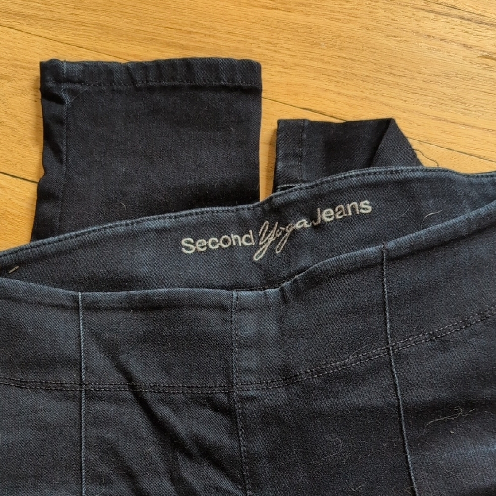 Women's Dark Blue Jeggings